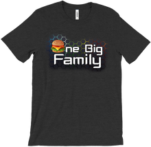 One Big Family T-Shirt