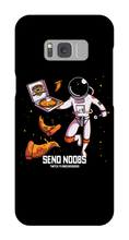 SEND NOOBS Samsung Phone Cases