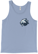 Unisex Panther Tank Top