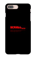 scrxll__ iPhone Phone Cases