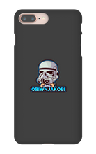 obiwnjakobi iPhone Phone Cases