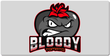 thebloodytomato XXL Gaming Mousepad