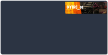 nytro_08 XXL Gaming Mousepad