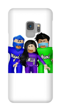 The Cookie Squad Samsung Phone Case