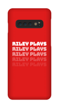 RileyPlays3 Samsung Phone Cases