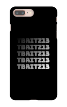 tbritz13 iPhone Phone Cases