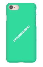 pitsongaming iPhone Phone Cases