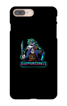 sleepyunicorn13 iPhone Phone Cases