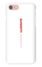 slyscotty iPhone Phone Cases