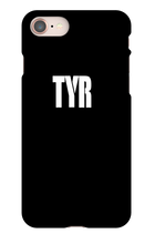 Tyr Force Alternate Logo Iphone Black
