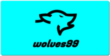 wolves99 XXL Gaming Mousepad