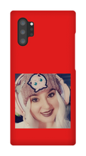 AnxiousEva Samsung Phone Case_Style 2