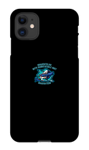 sharkbiteem iPhone Phone Cases