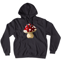 sirmooshroom Hoodies (No-Zip/Pullover)