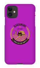 b24gamin iPhone Phone Cases