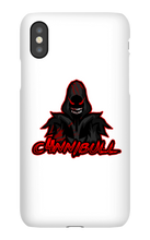 c4nnibull iPhone Phone Cases
