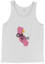 CaliCrysty Tank Top