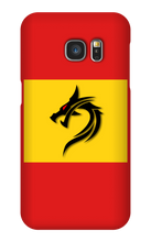 fest_god Samsung Phone Cases