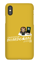 Étui iPhone - Professeur Board Game