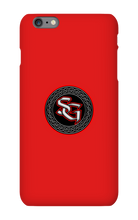 silhang iPhone Phone Cases