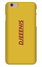 djeeenis iPhone Phone Cases