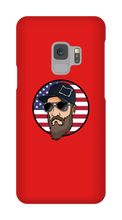 lord_kirk Samsung Phone Cases