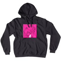 jx_oxbeats Hoodies (No-Zip/Pullover)