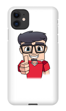 iamjonnyman iPhone Phone Cases