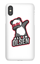 allinolsen iPhone Phone Cases