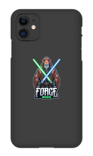 forcewokegaming iPhone Phone Cases