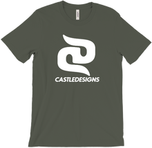 CastleDeigns Logo T-Shirt