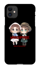 vanessapphire iPhone Phone Cases