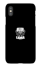 bluelama iPhone Phone Cases