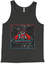 Logo Tank Top w/ Background