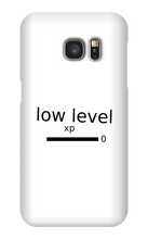 low level Samsung Phone Case