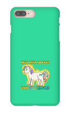 unicornfury iPhone Phone Cases