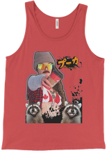 pookadotted Tank Top