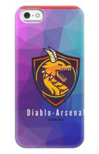 diablo_arsenal iPhone Cases