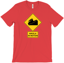 Nikola in Motion T-Shirts