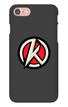 The Official K Logo iPhone Phone Cases
