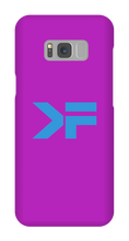 killerfalcon_tv Samsung Phone Cases
