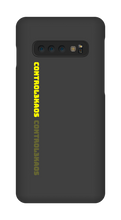 control3kaos Samsung Phone Cases