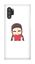 Brian Heart Samsung Phone Cases