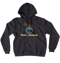NICKY_NOODLEZ Hoodies (No-Zip/Pullover)