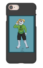 CAPA DE CELULAR - iPHONE - MASCOTE - ST007