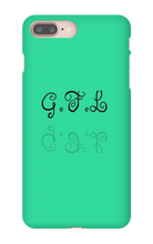 kingjerryonyt iPhone Phone Cases