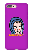 puffypez iPhone Phone Cases