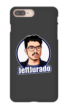 ttv_jeffjurado iPhone Phone Cases