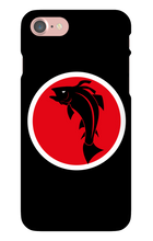 Shinobi Salmon iPhone Case