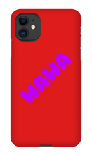 Mes coques de téléphones